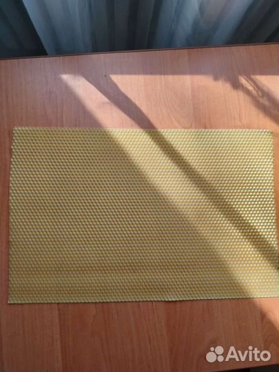 Вощина для свечей