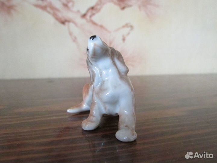 Фарфоровый спаниель