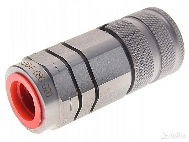 Брс JCB муфта BSP 1/2