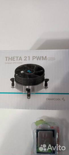 Комплект на b660 + i3 12100