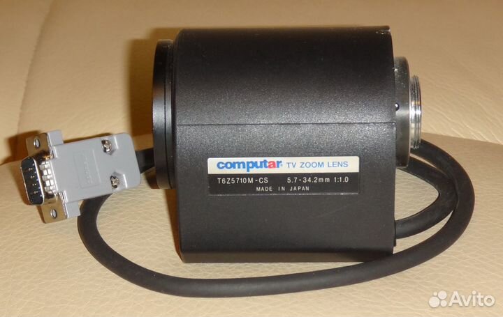 Computar T6Z5710DC-CS