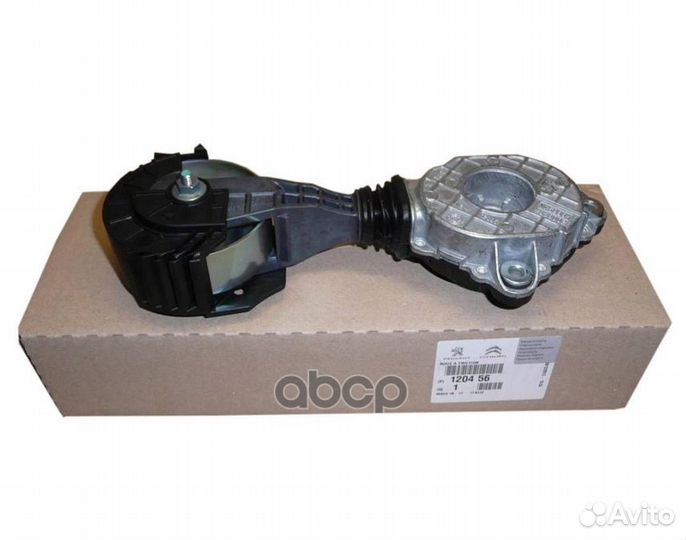 Ролик натяжной приводного ремня LCV 120456 Peug