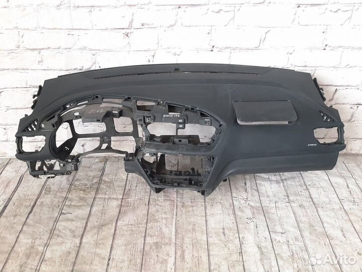 Торпедо (приборная панель) Rio рио 3