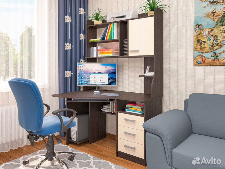 Компьютерный стол ск-25