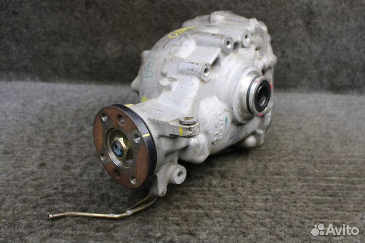 Редуктор Nissan Skyline NV35 VQ25DD