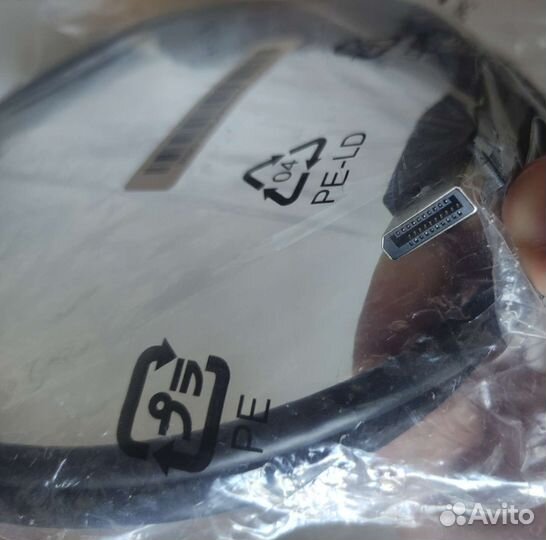 Кабель displayport 1.4