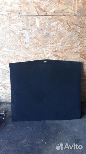 Пол багажника Opel Insignia 2008-2017