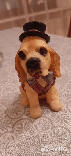 Фигурка собаки