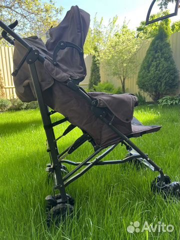 Прогулочная коляска трость hoco austria