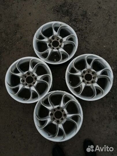 Литые диски R15