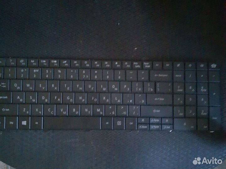 PackardBell ente69HW разбор запчасти