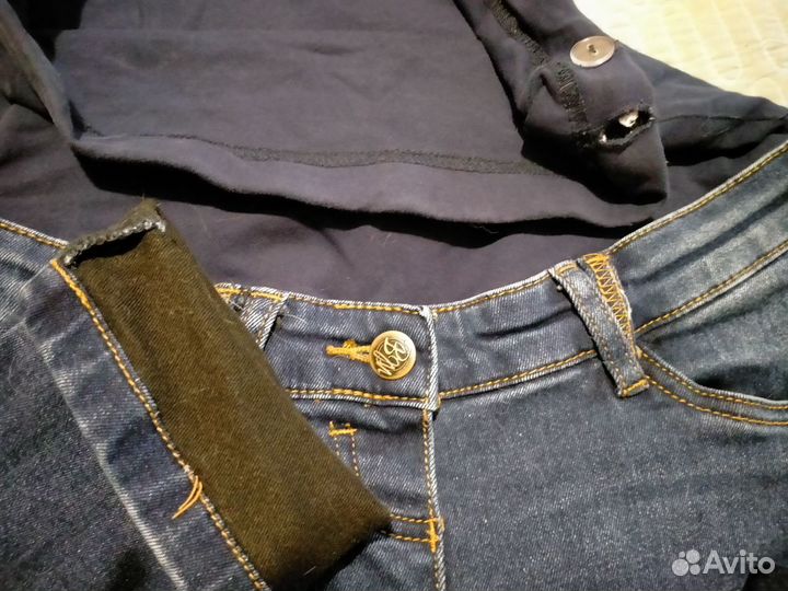 Вещи для беременных 44р