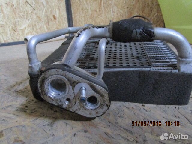 Испаритель кондиционера Daewoo Matiz (M100/M150) 1