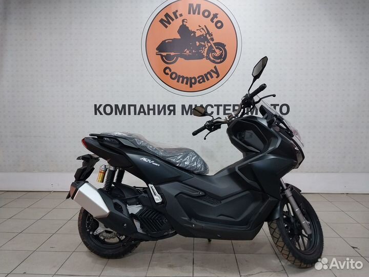 Honda ADV160 ABS