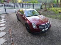 Cadillac CTS 3.6 AT, 2008, 111 111 км, с пробегом, цена 760 000 руб.