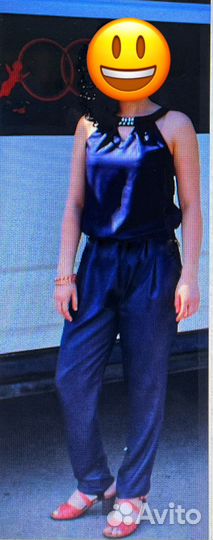 Комбинезон женский размер 42-44