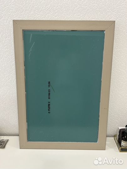 Зеркало в раме винтаж