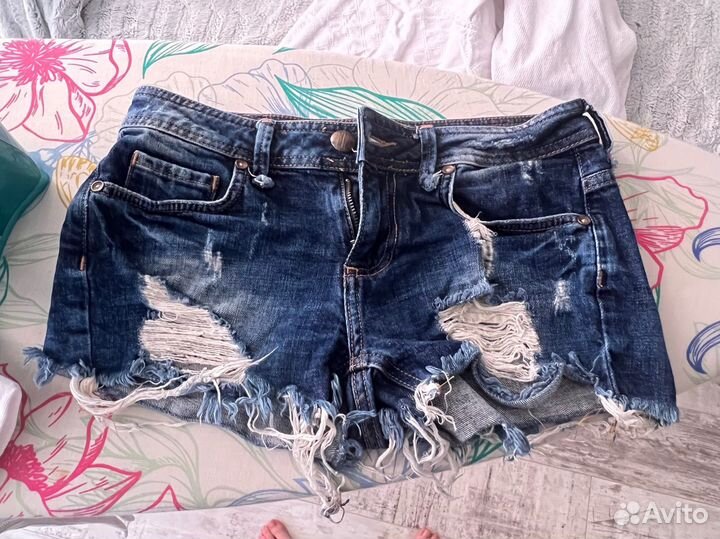 Шорты женские bershka