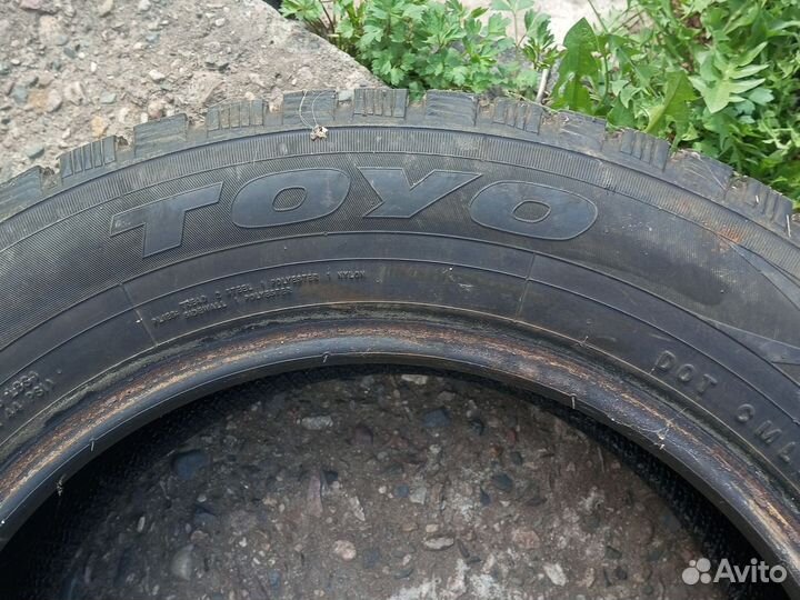 Toyo Observe G3-Ice 185/65 R15