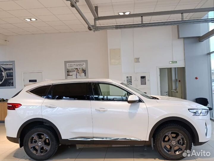 HAVAL F7 1.5 AMT, 2020, 72 893 км