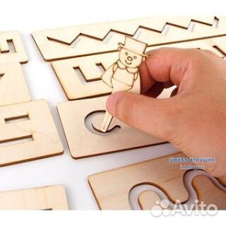 Новые развивающие линейки. Smile Decor