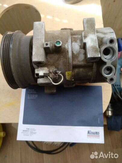 Компрессор кондиционера