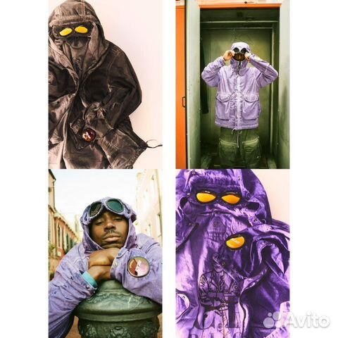 Cp company x Palace (кепка, куртка, бомбер, штаны)