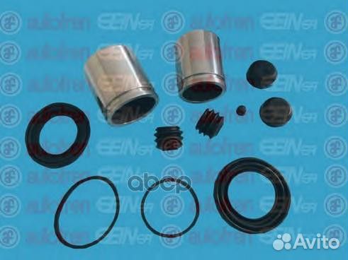 Ремком.суппорта peugeot boxer (244, Z ) 2002