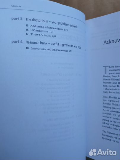 Brilliant CV резюме