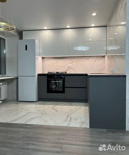 Дизайнерская кухня