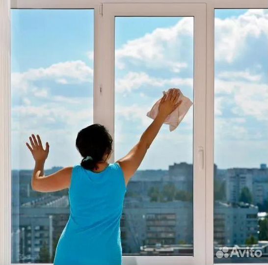 Уборка квартир, Генеральная уборка, Клининг