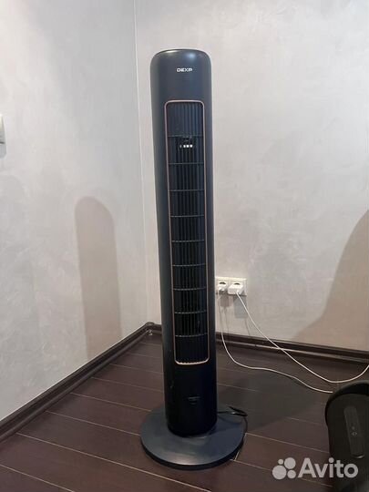 Вентилятор напольный dexp