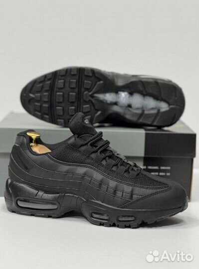 Кроссовки Nike Air Max 95 удобные