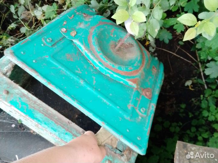 Люлька на урал