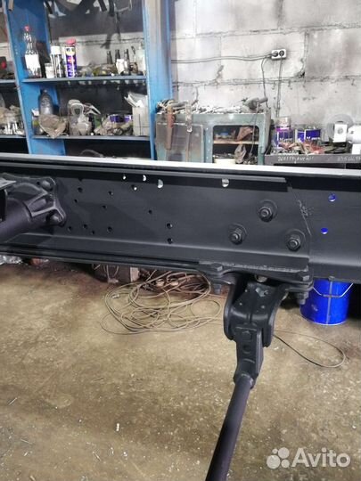 Рама а/м Урал 4320