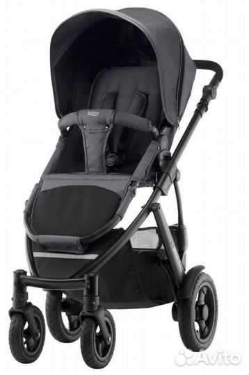Коляска britax smile 2
