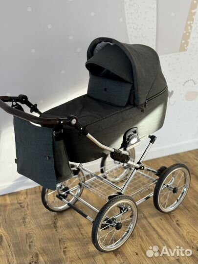 Коляска roan coss classic