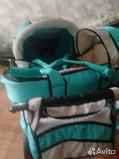 Коляска 3 в 1