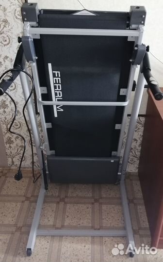 Электрическая беговая дорожка тм 2355