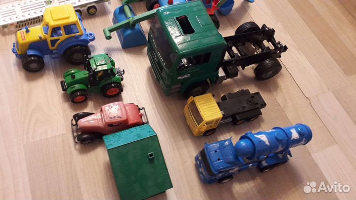 Детские машинки игрушки