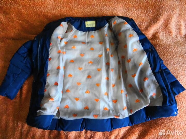 Пуховик женский 44-46 размер