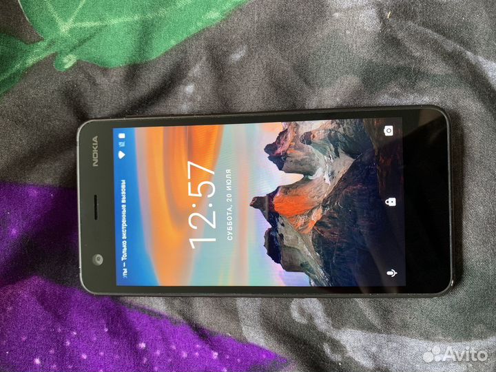 Nokia 2, 8 ГБ