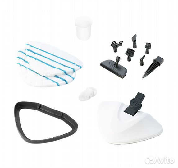 Паровая швабра Kitfort KT-1008