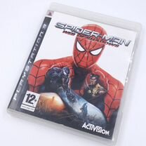 Spider-Man Web of Shadows ps3