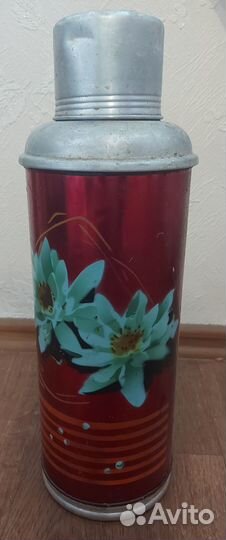 Термос СССР