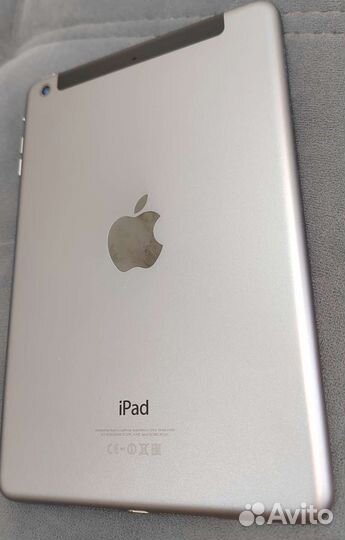 Планшет apple iPad mini 2