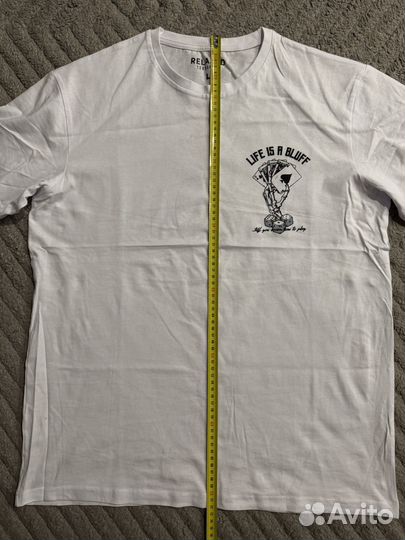 Футболка мужская Terranova, L, новая