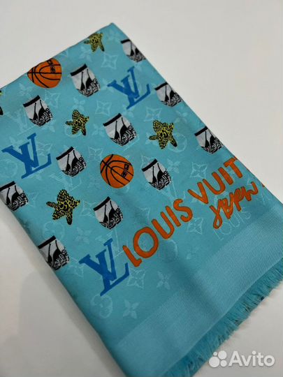 Платок louis vuitton,оригинал