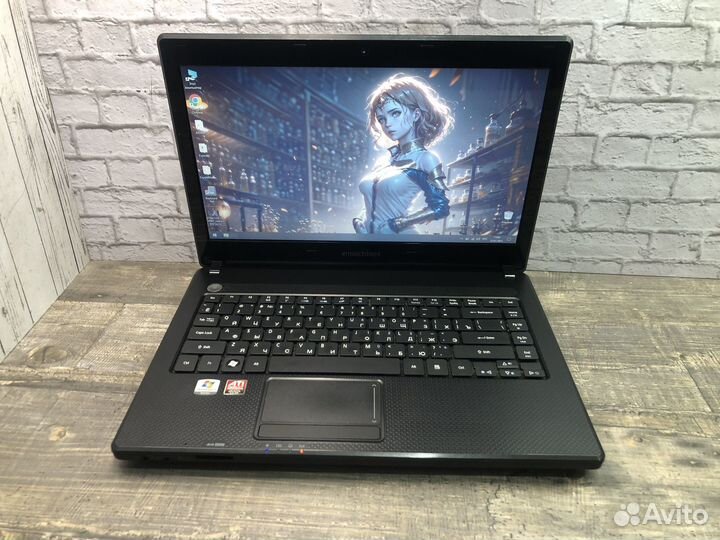 Мощный ноутбук Acer i7/8Gb/SSD