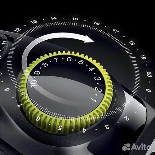 Триммер Geemy 6171